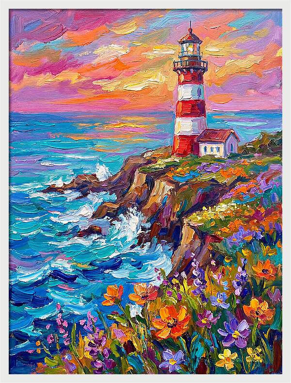 Coastal Beacon At
