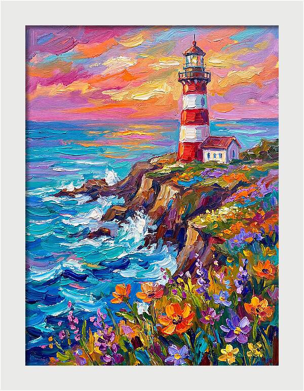 Coastal Beacon At