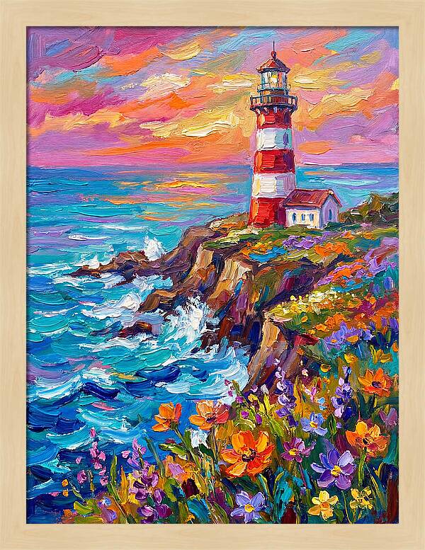 Coastal Beacon At
