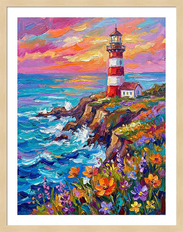 Coastal Beacon At