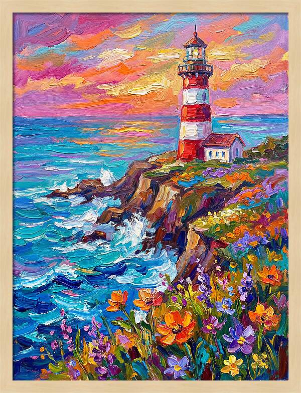 Coastal Beacon At