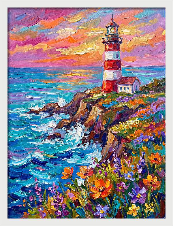 Coastal Beacon At