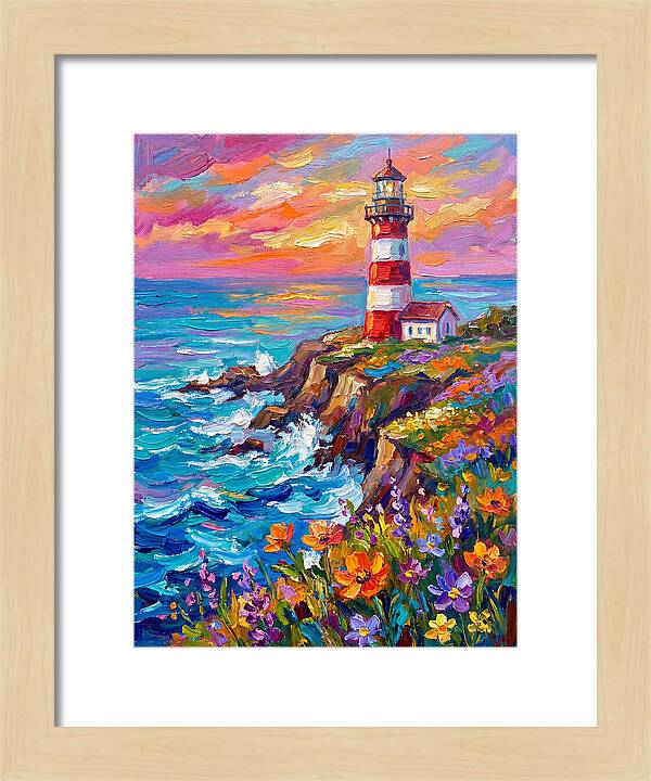 Coastal Beacon At