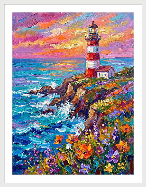 Coastal Beacon At