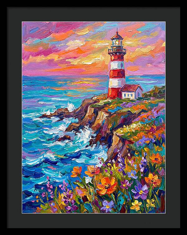 Coastal Beacon At