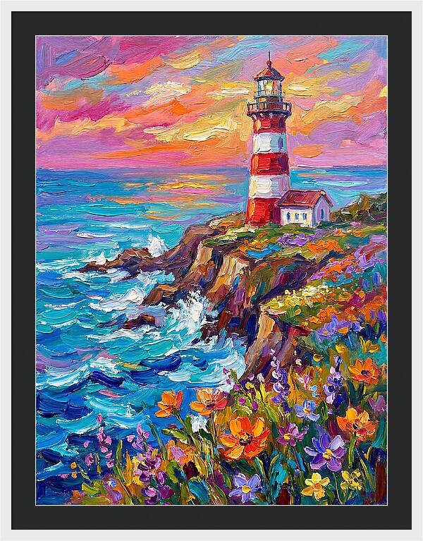 Coastal Beacon At