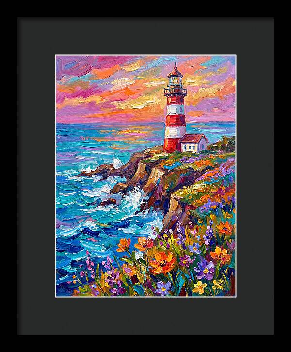 Coastal Beacon At