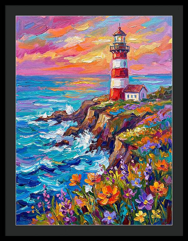Coastal Beacon At