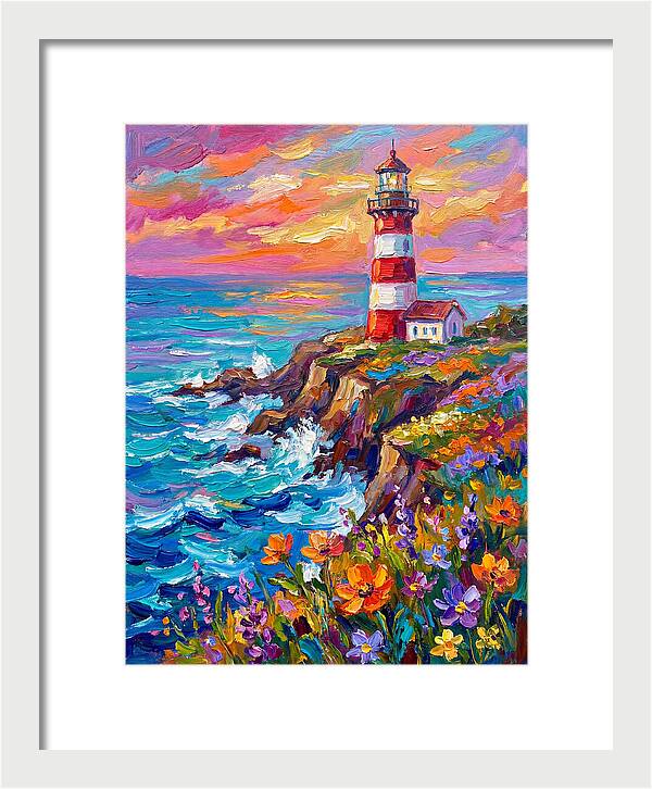 Coastal Beacon At