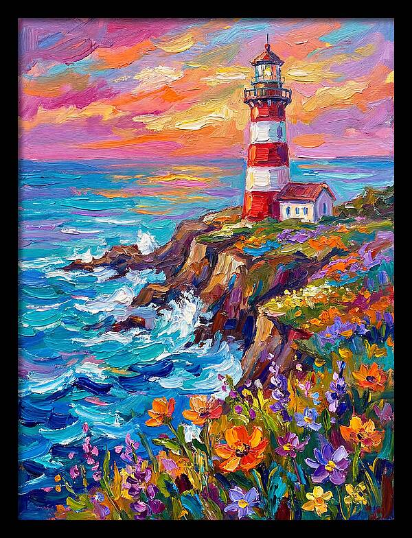 Coastal Beacon At