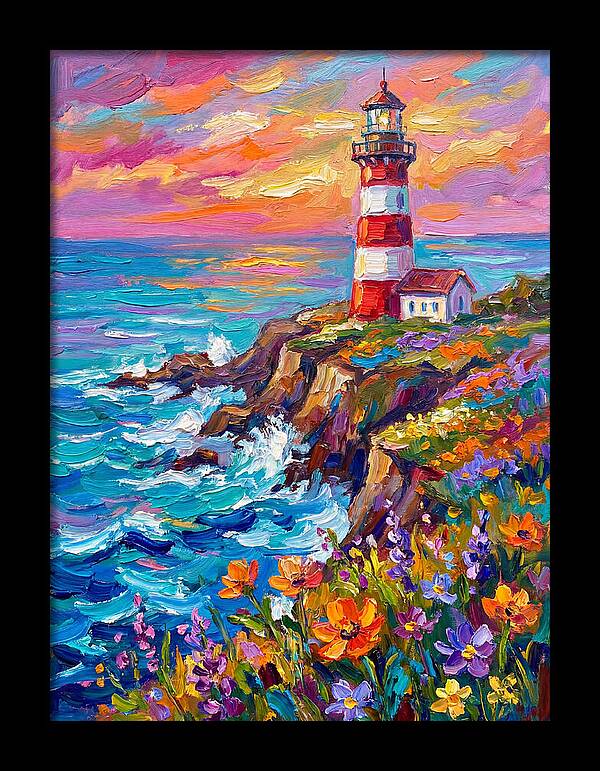 Coastal Beacon At
