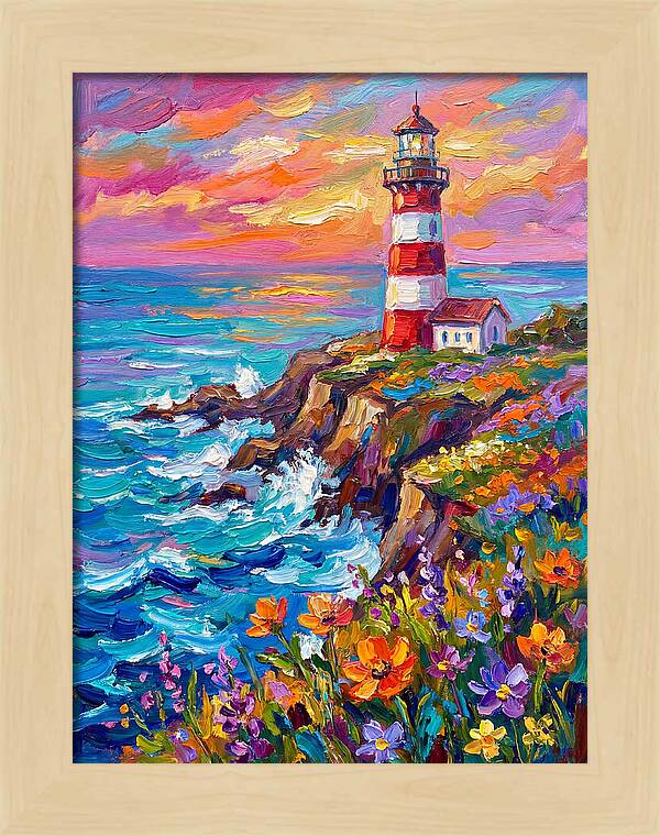 Coastal Beacon At