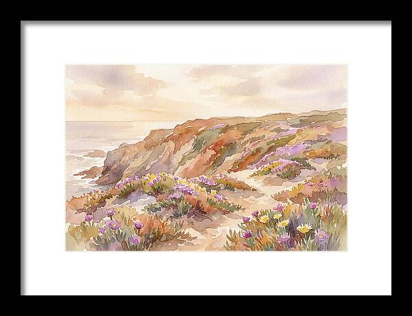 Coastal Bluff Serenity