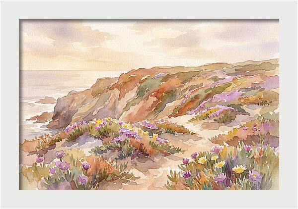 Coastal Bluff Serenity