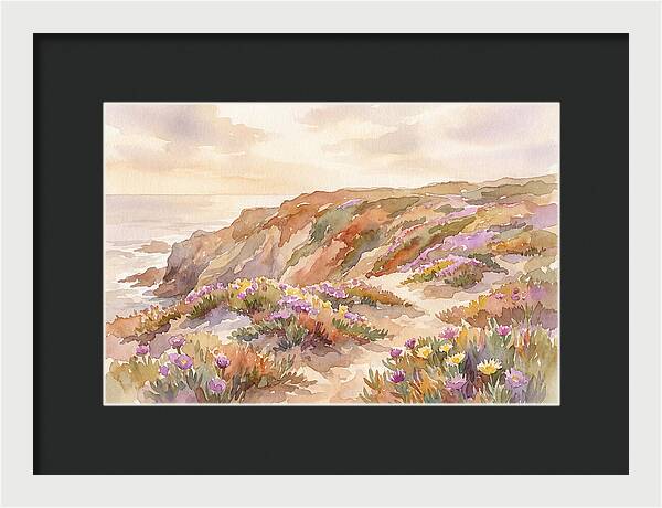 Coastal Bluff Serenity