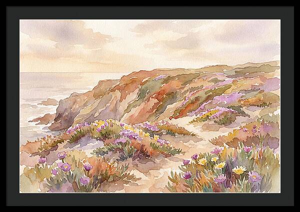 Coastal Bluff Serenity