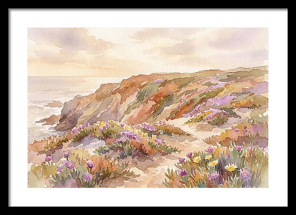 Coastal Bluff Serenity