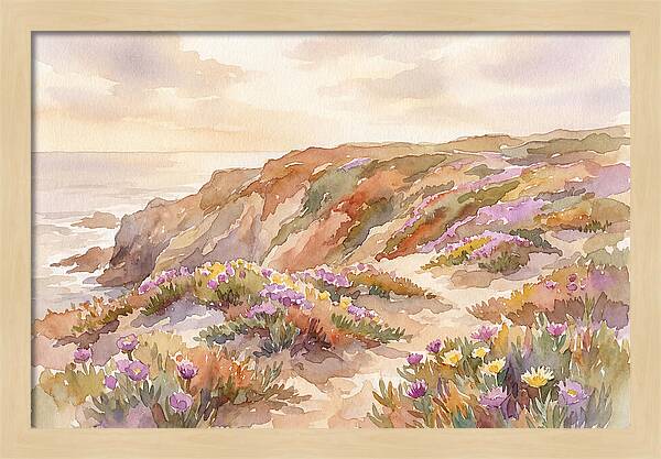 Coastal Bluff Serenity