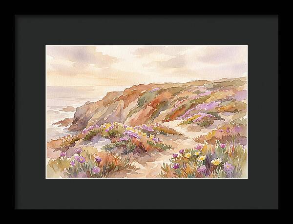 Coastal Bluff Serenity