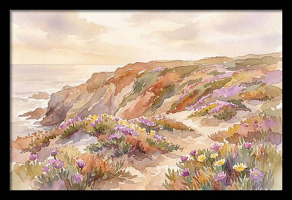 Coastal Bluff Serenity