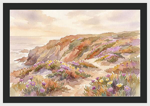 Coastal Bluff Serenity