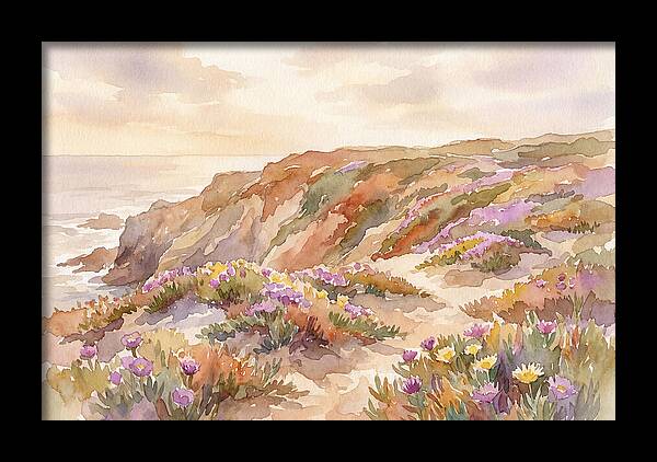 Coastal Bluff Serenity
