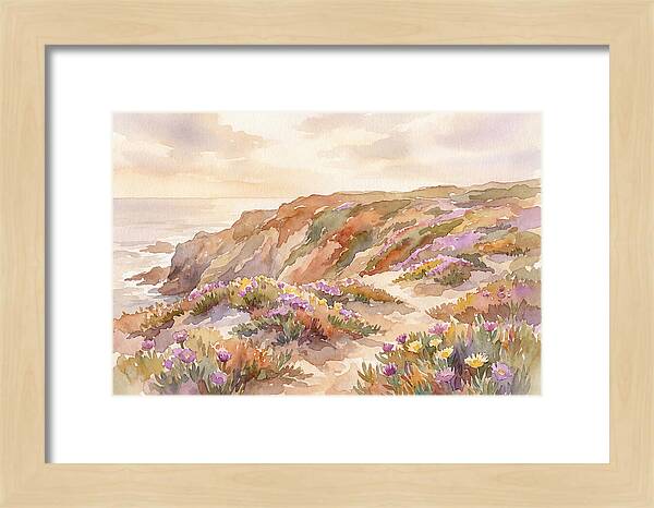 Coastal Bluff Serenity