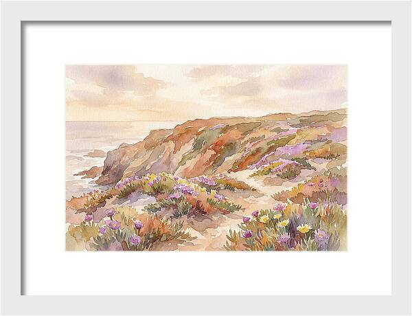 Coastal Bluff Serenity