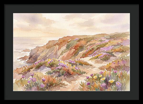 Coastal Bluff Serenity