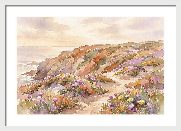 Coastal Bluff Serenity