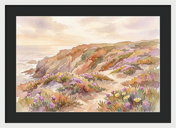 Coastal Bluff Serenity