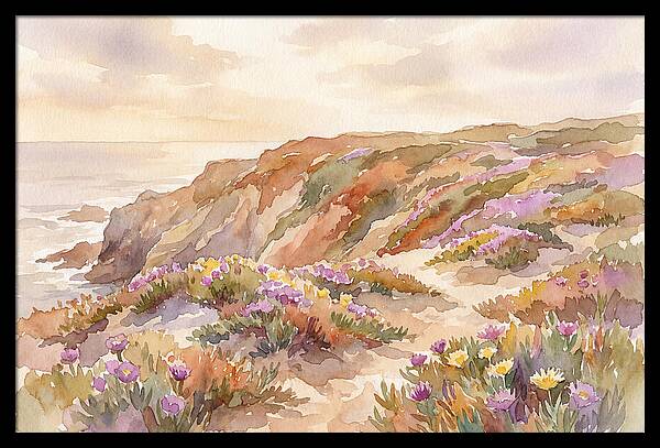 Coastal Bluff Serenity