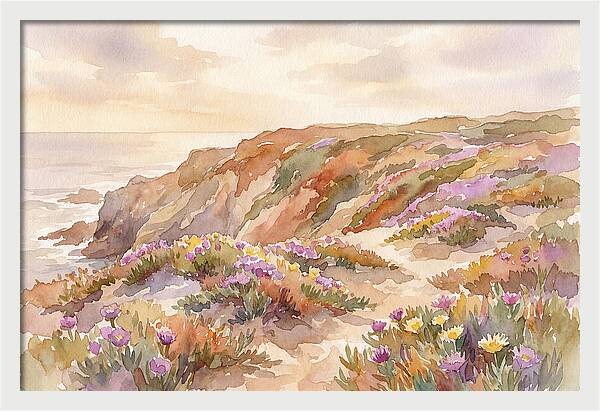 Coastal Bluff Serenity