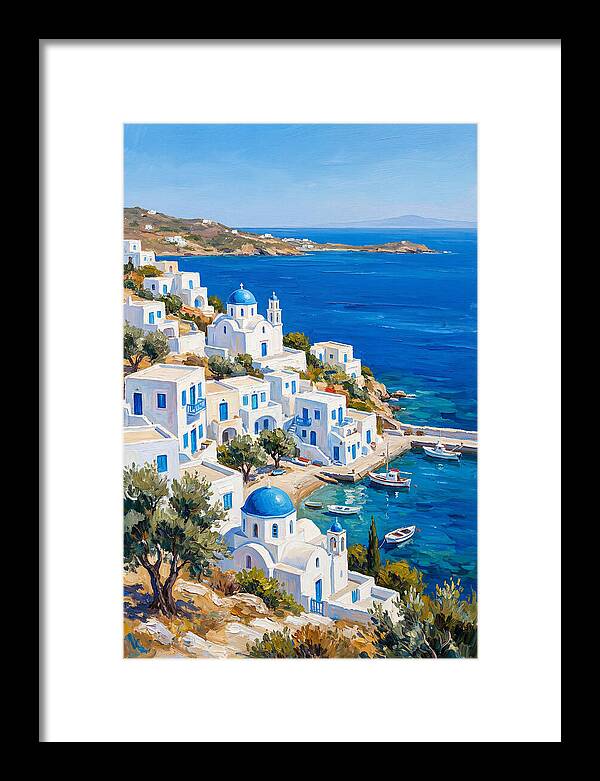 Coastal Calmness