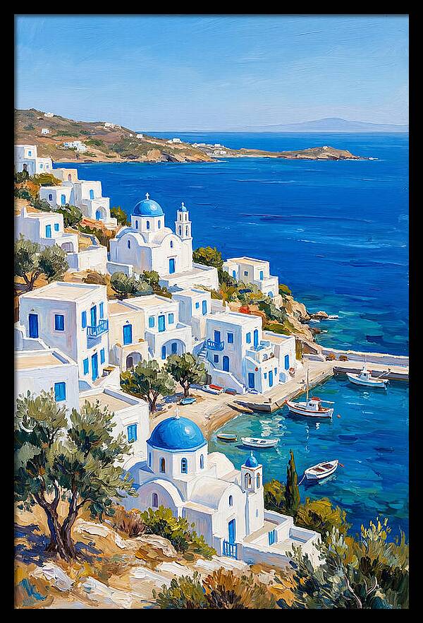 Coastal Calmness