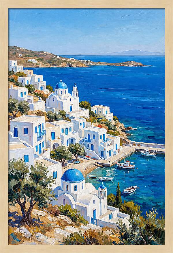 Coastal Calmness
