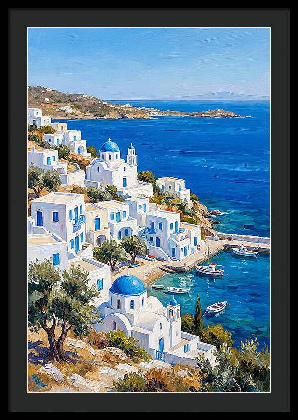 Coastal Calmness