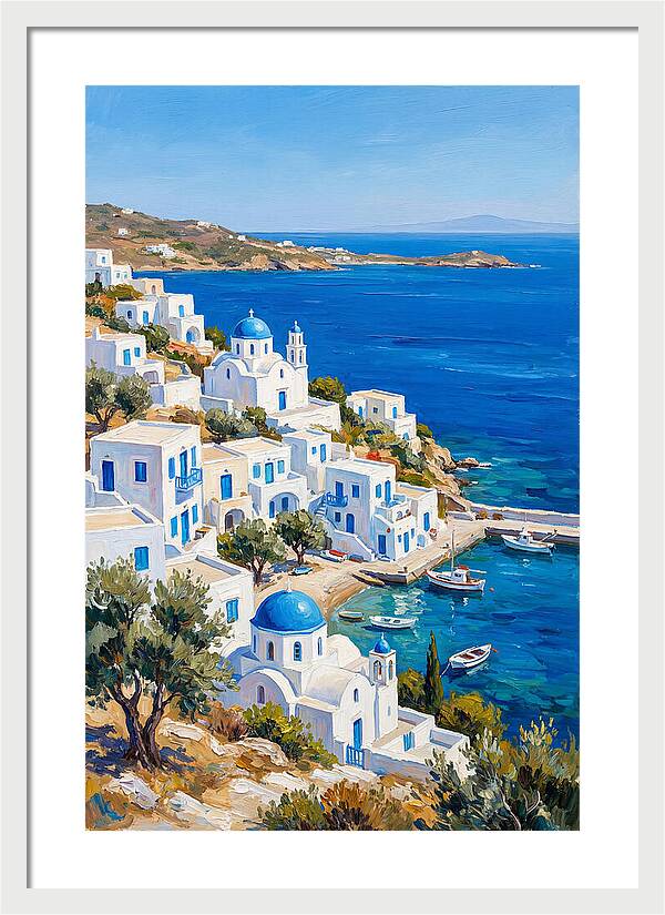 Coastal Calmness