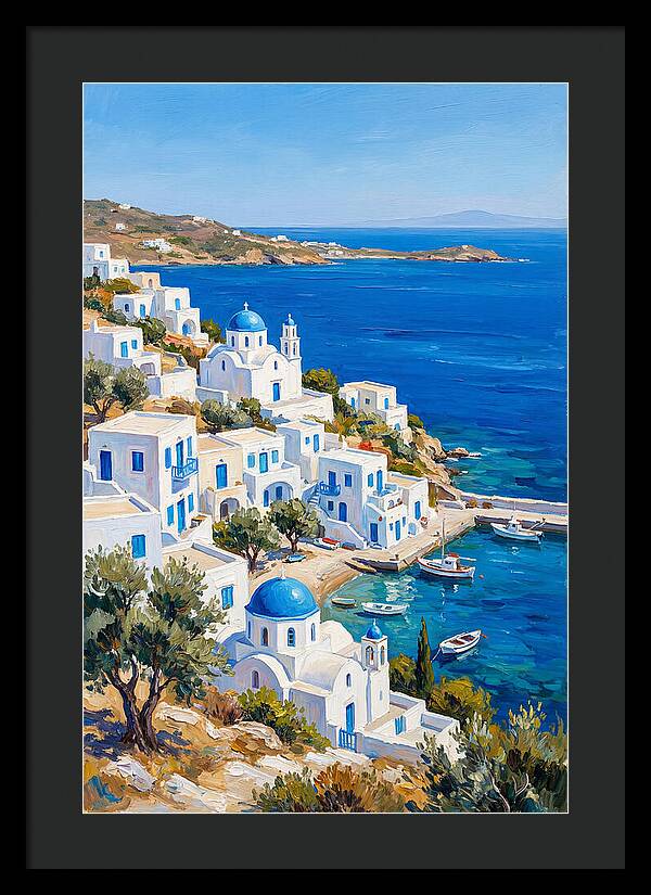 Coastal Calmness