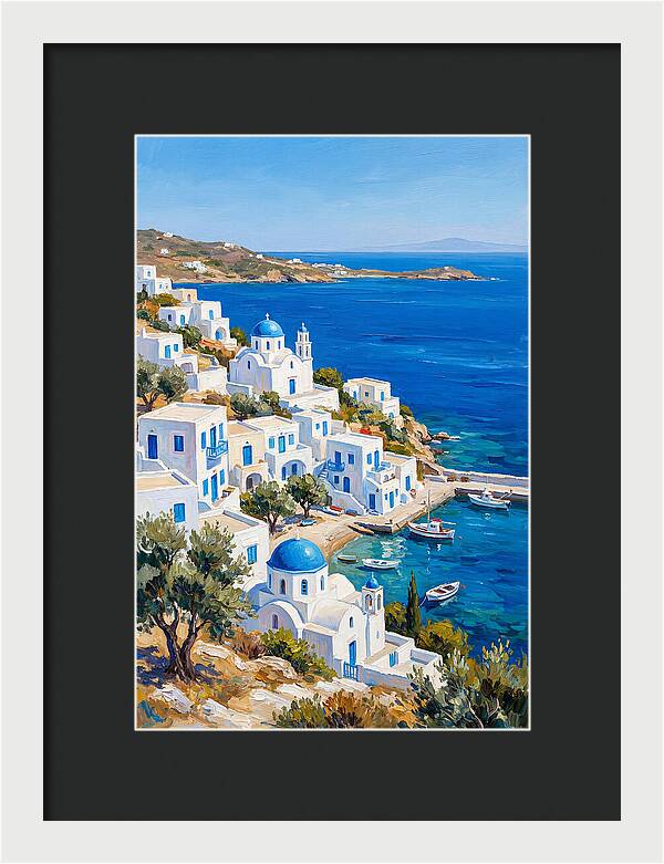 Coastal Calmness