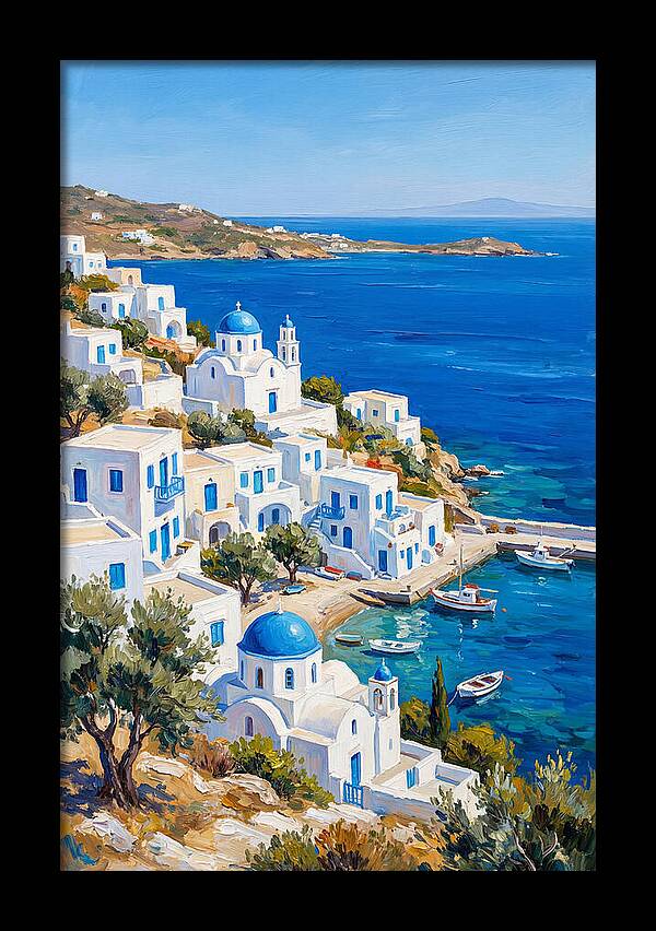 Coastal Calmness