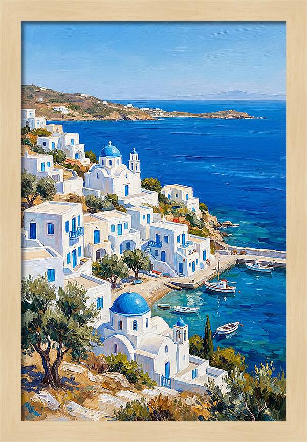 Coastal Calmness