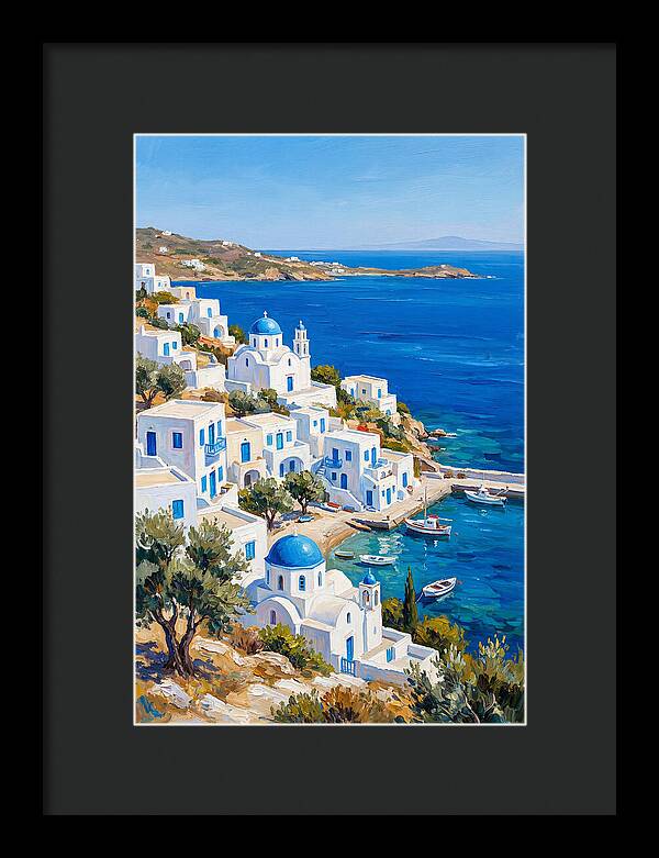 Coastal Calmness