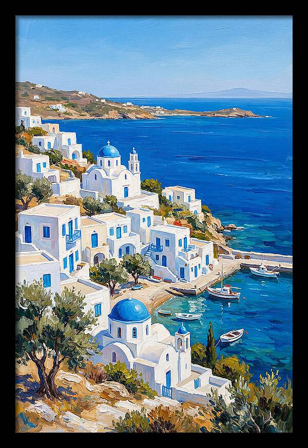 Coastal Calmness