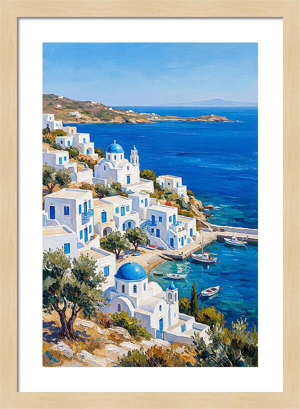 Coastal Calmness