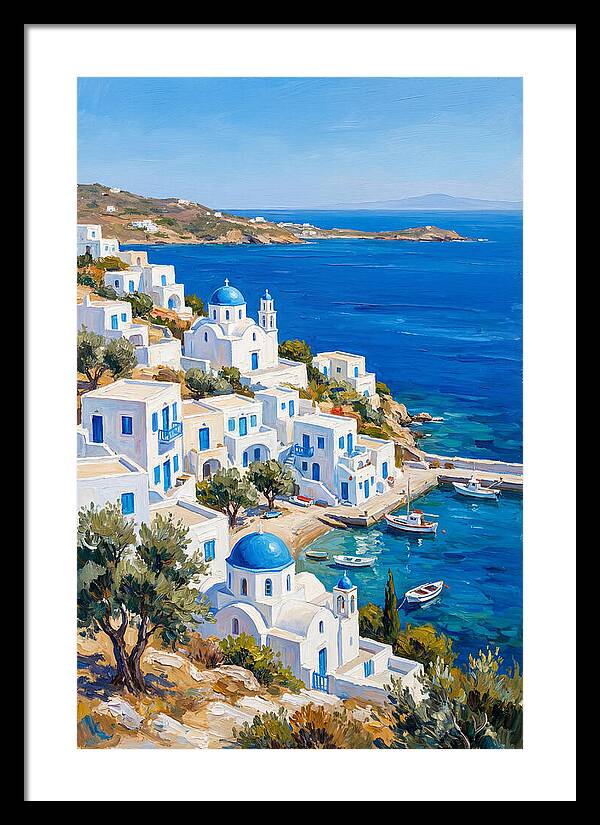 Coastal Calmness
