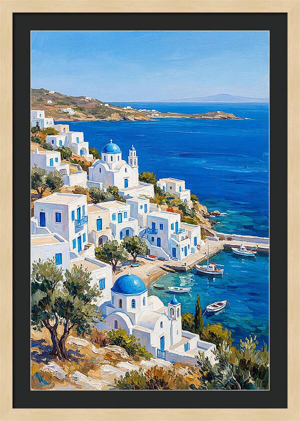 Coastal Calmness