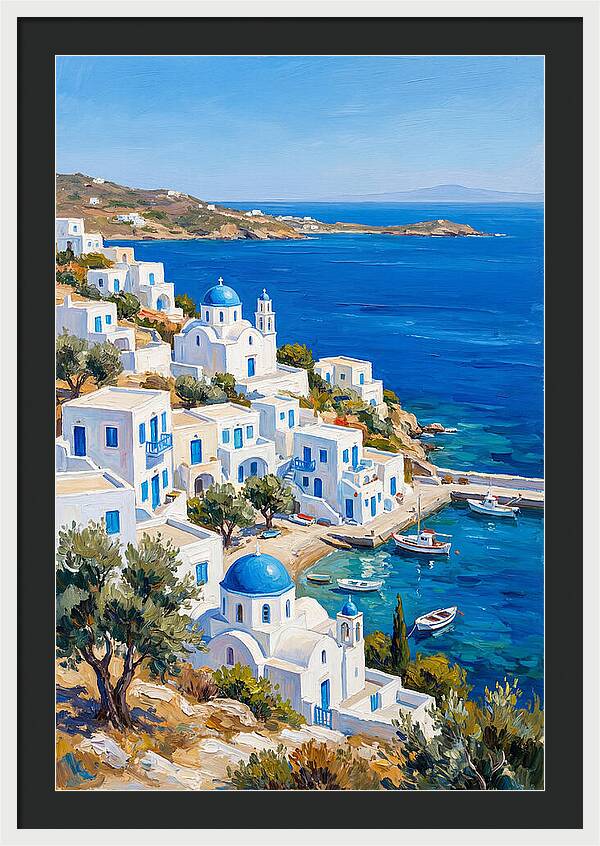 Coastal Calmness