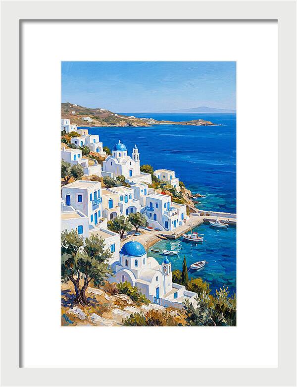 Coastal Calmness