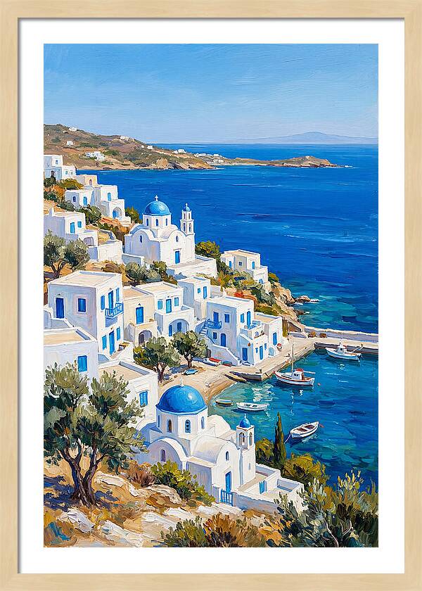 Coastal Calmness